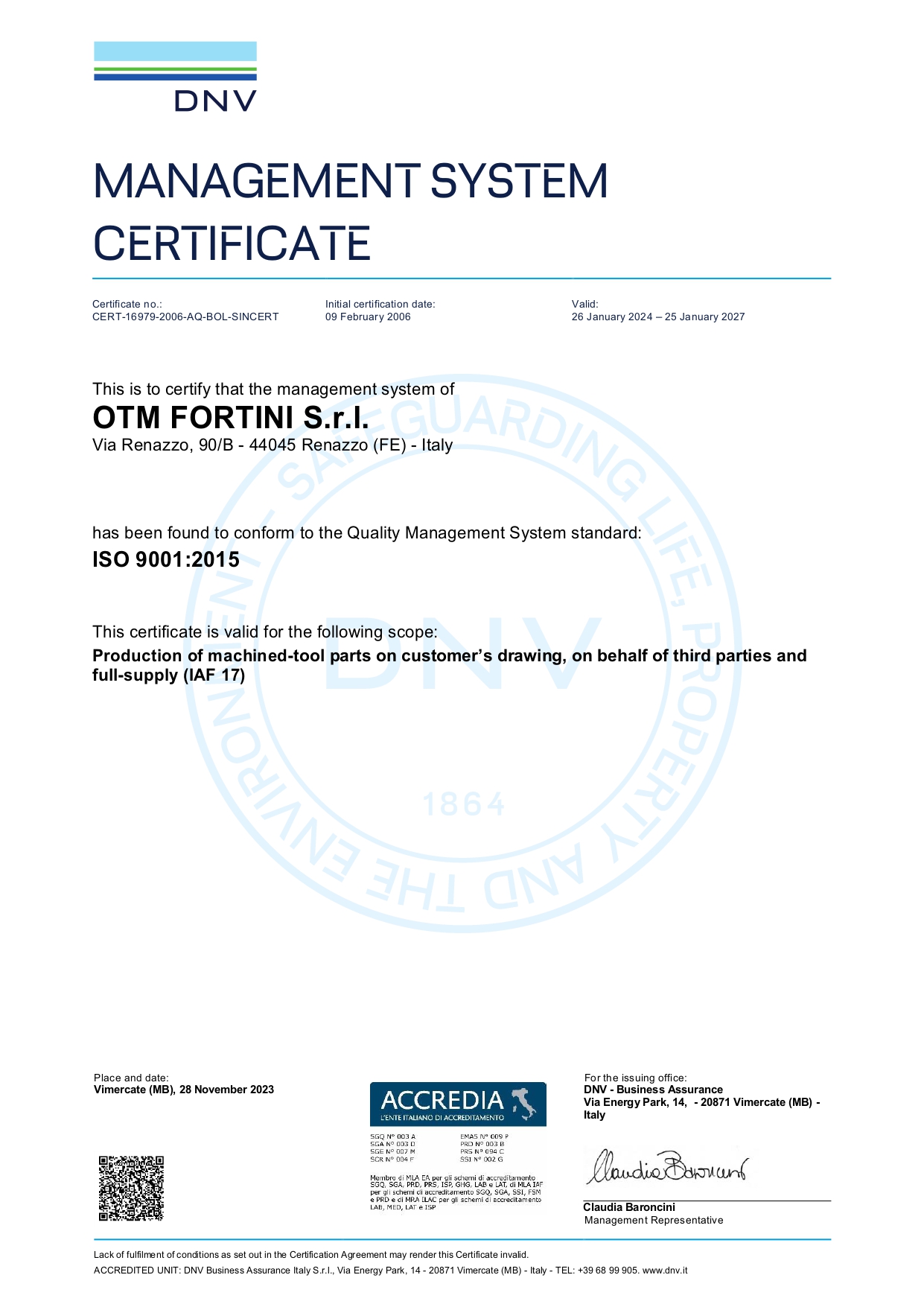 ISO-9001-CERT-16979-2006-AQ-BOL-SINCERT